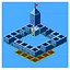 Build a mansion icon