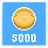 5000