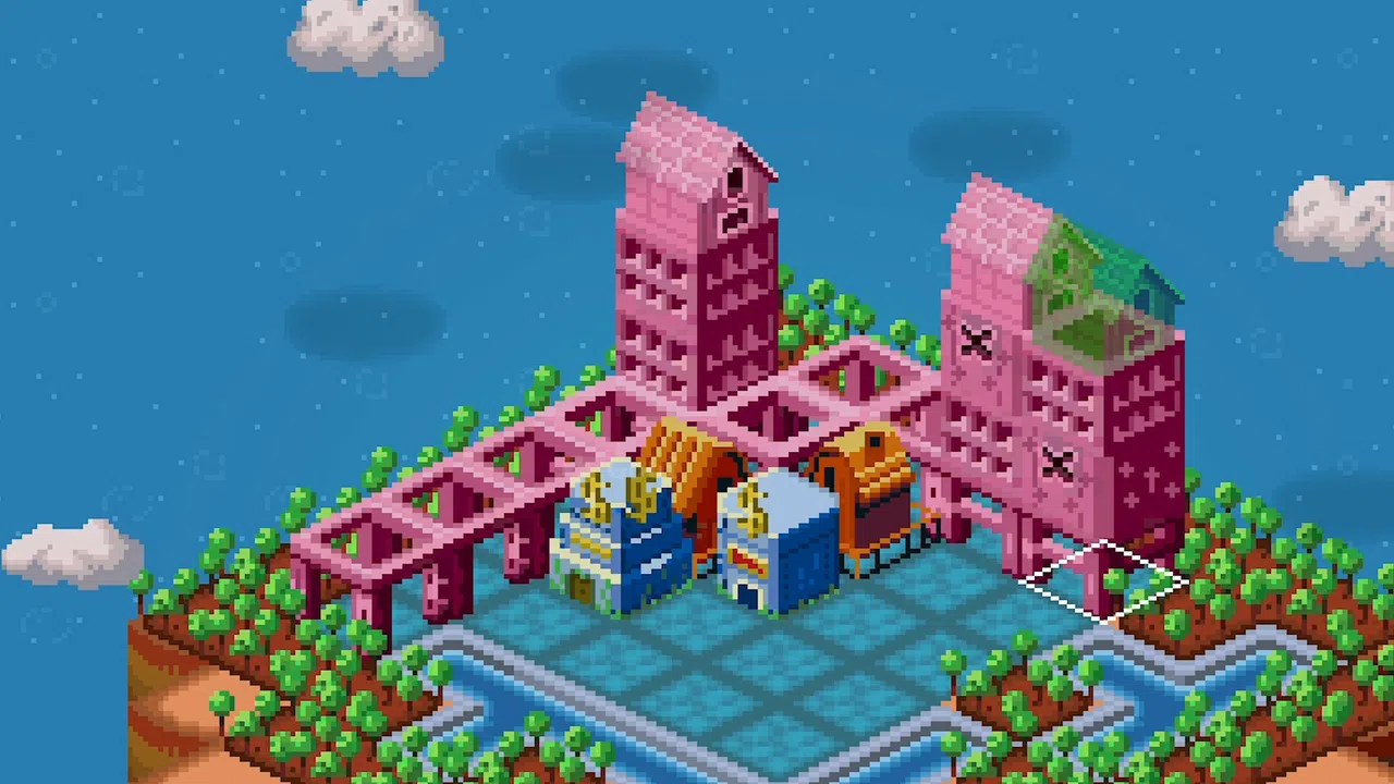 Lets castle Screenshot 4