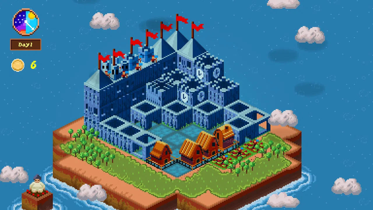 Lets castle Screenshot 2