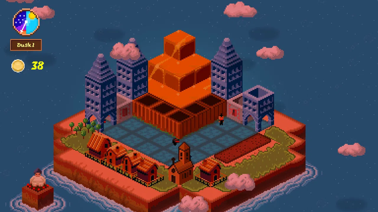 Lets castle Screenshot 0