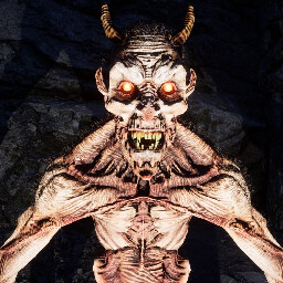 Escape from the demon icon