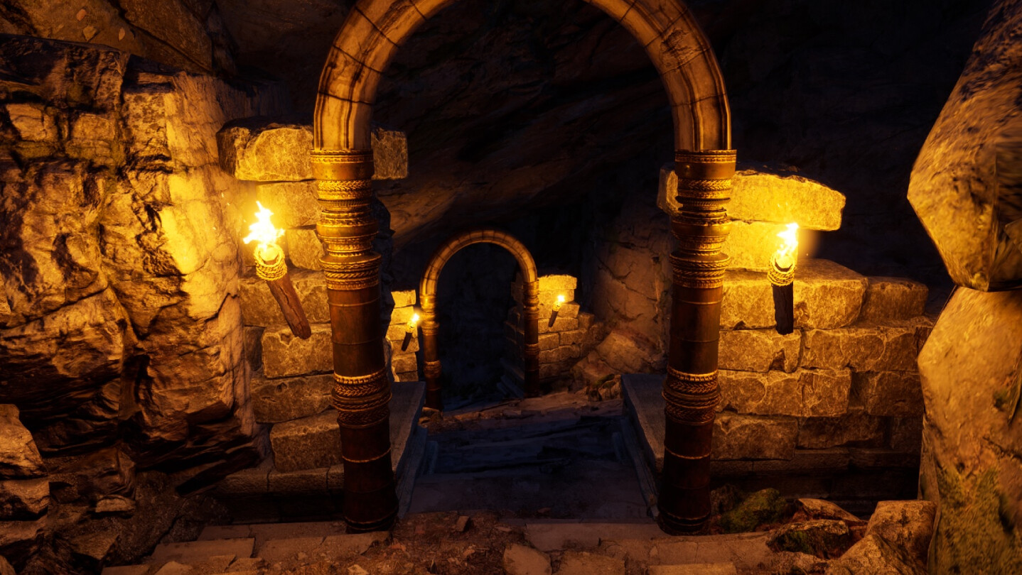 Road To Devadatta Screenshot 17