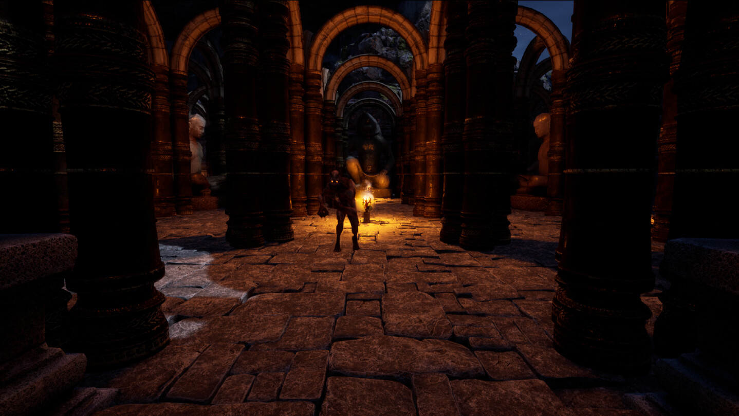 Road To Devadatta Screenshot 9