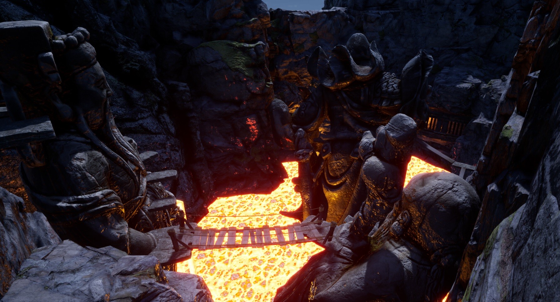 Road To Devadatta Screenshot 0