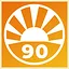 A Quarter icon