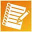 Management Material icon