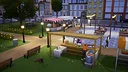 Food Park Manager Screenshot 1