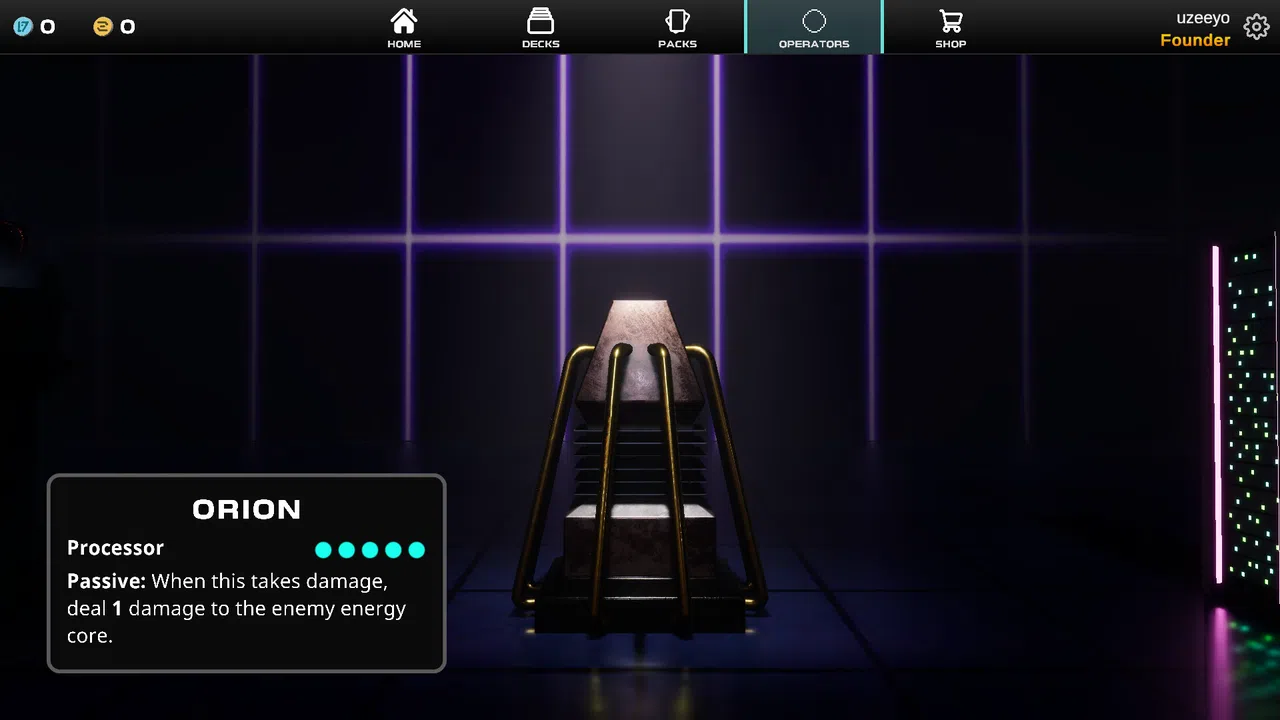 Xalos: Collectible Card Game Screenshot 2