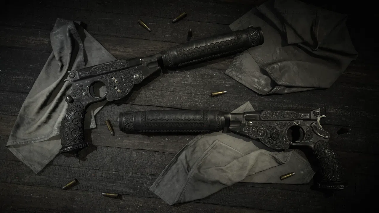 Hunt: Showdown 1896 - Ghost Face Rampage Screenshot 2