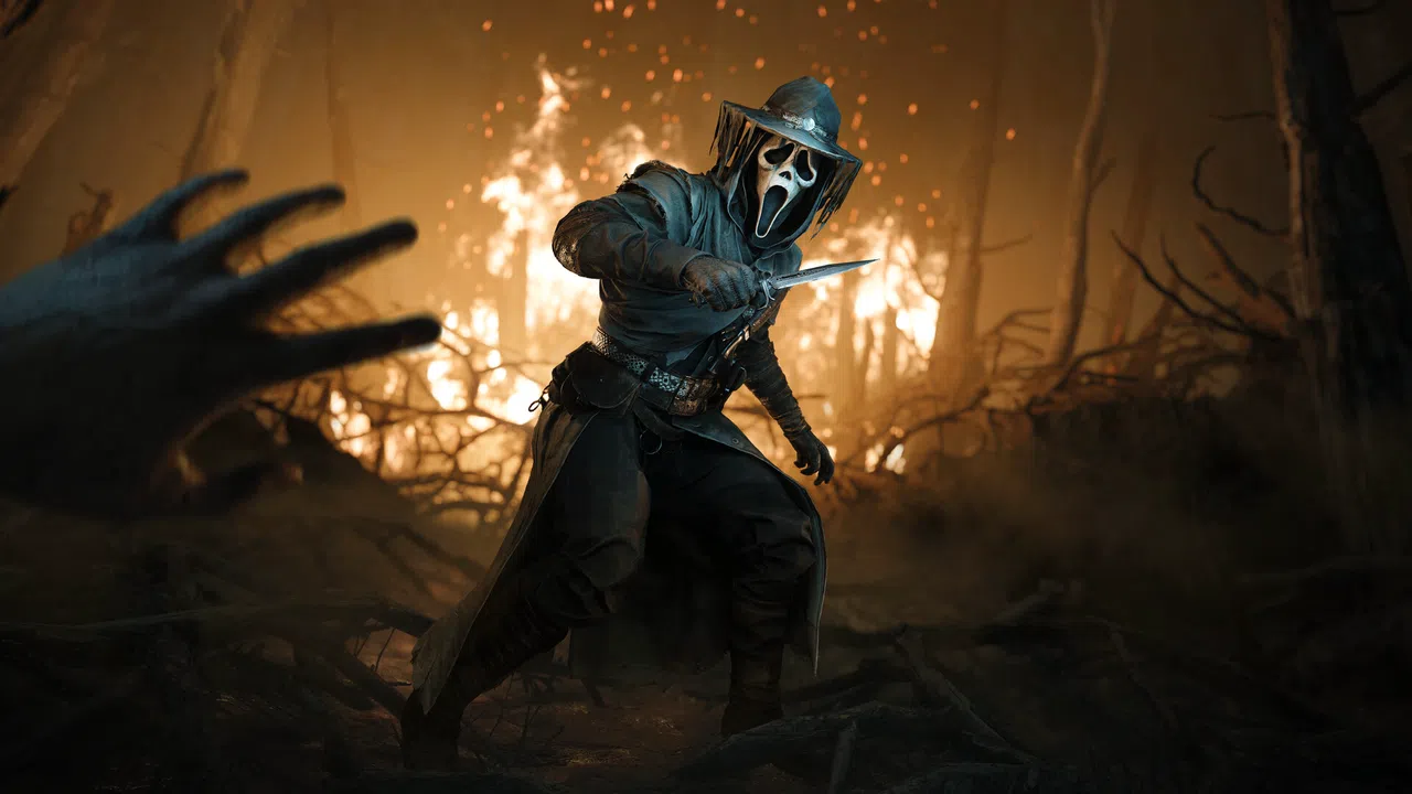 Hunt: Showdown 1896 - Ghost Face Rampage Screenshot 0