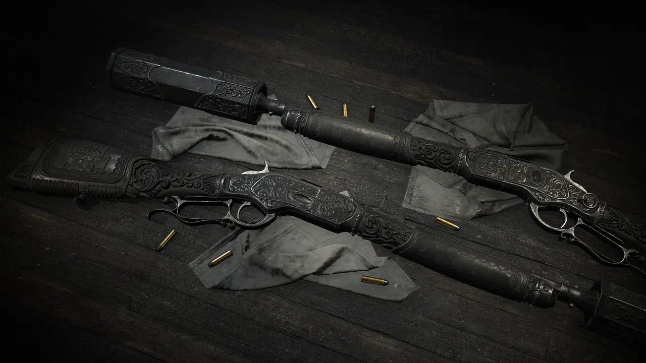 Hunt: Showdown 1896 - Ghost Face Rampage Screenshot 1