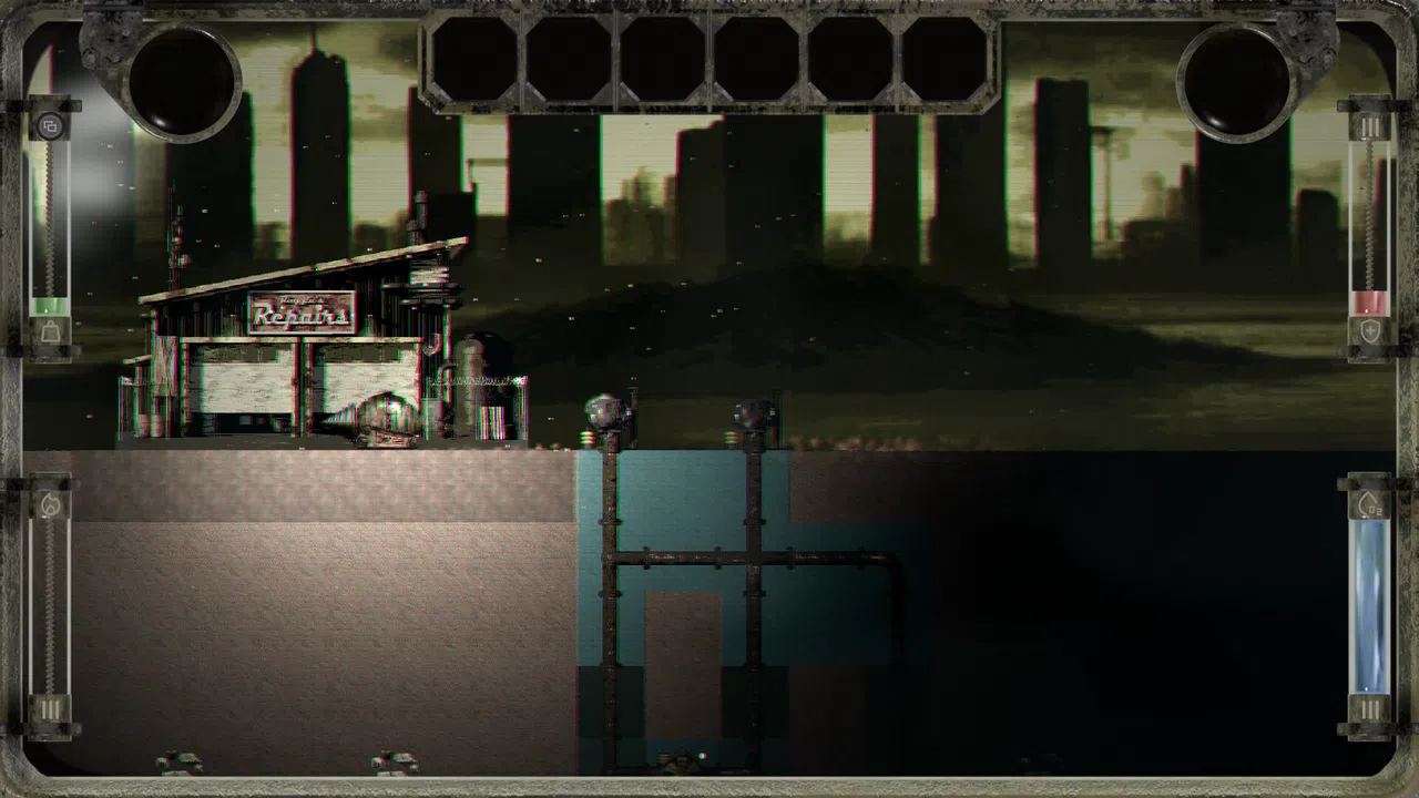 The Last Dig Screenshot 1