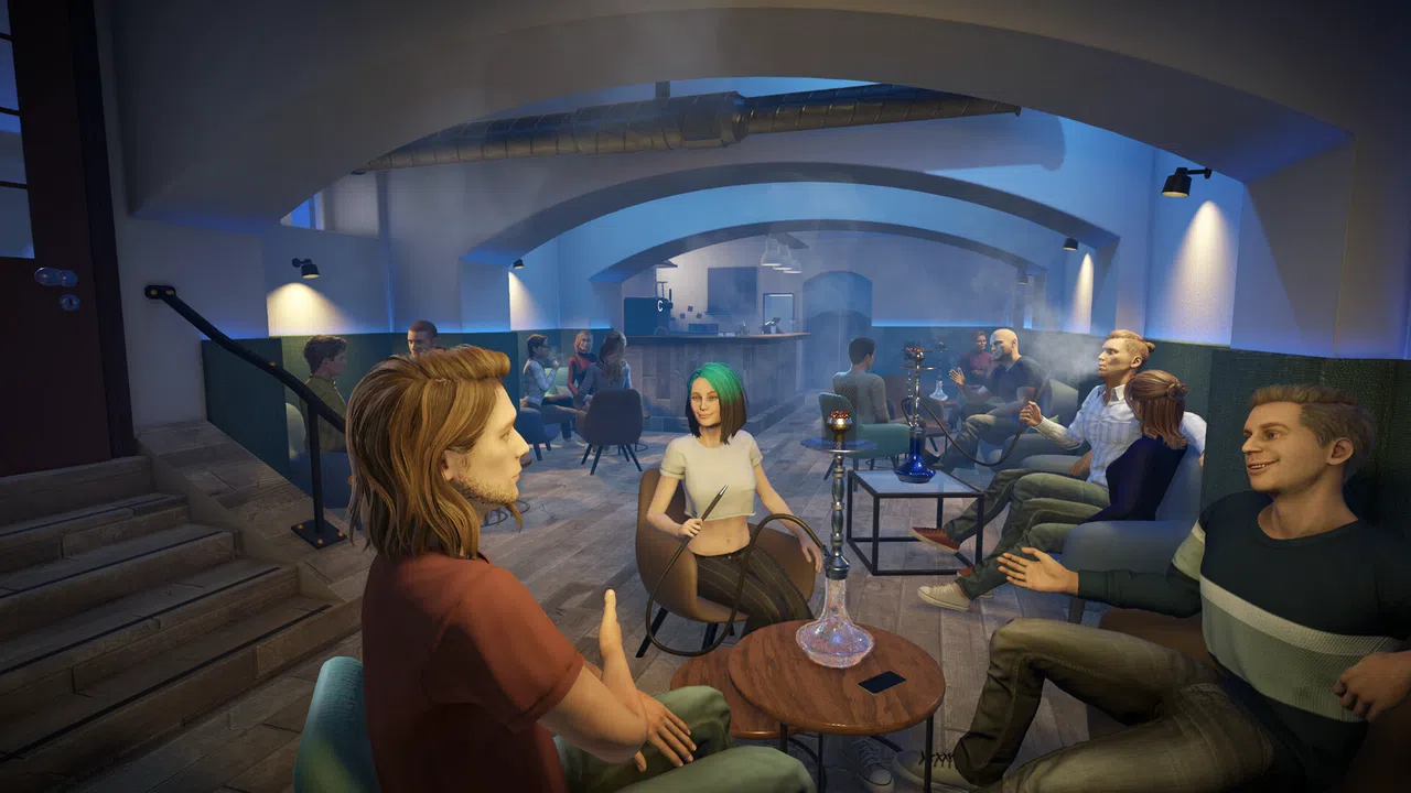 Joey's Shisha Simulator Screenshot 4
