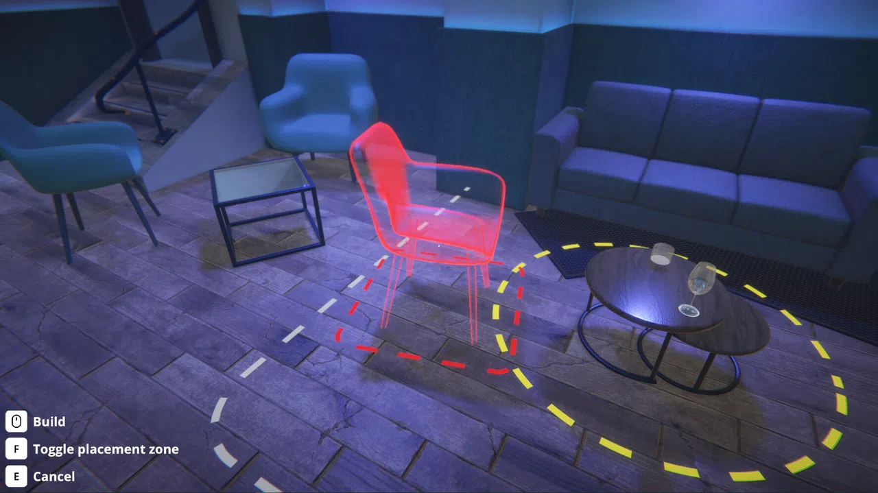 Joey's Shisha Simulator Screenshot 3