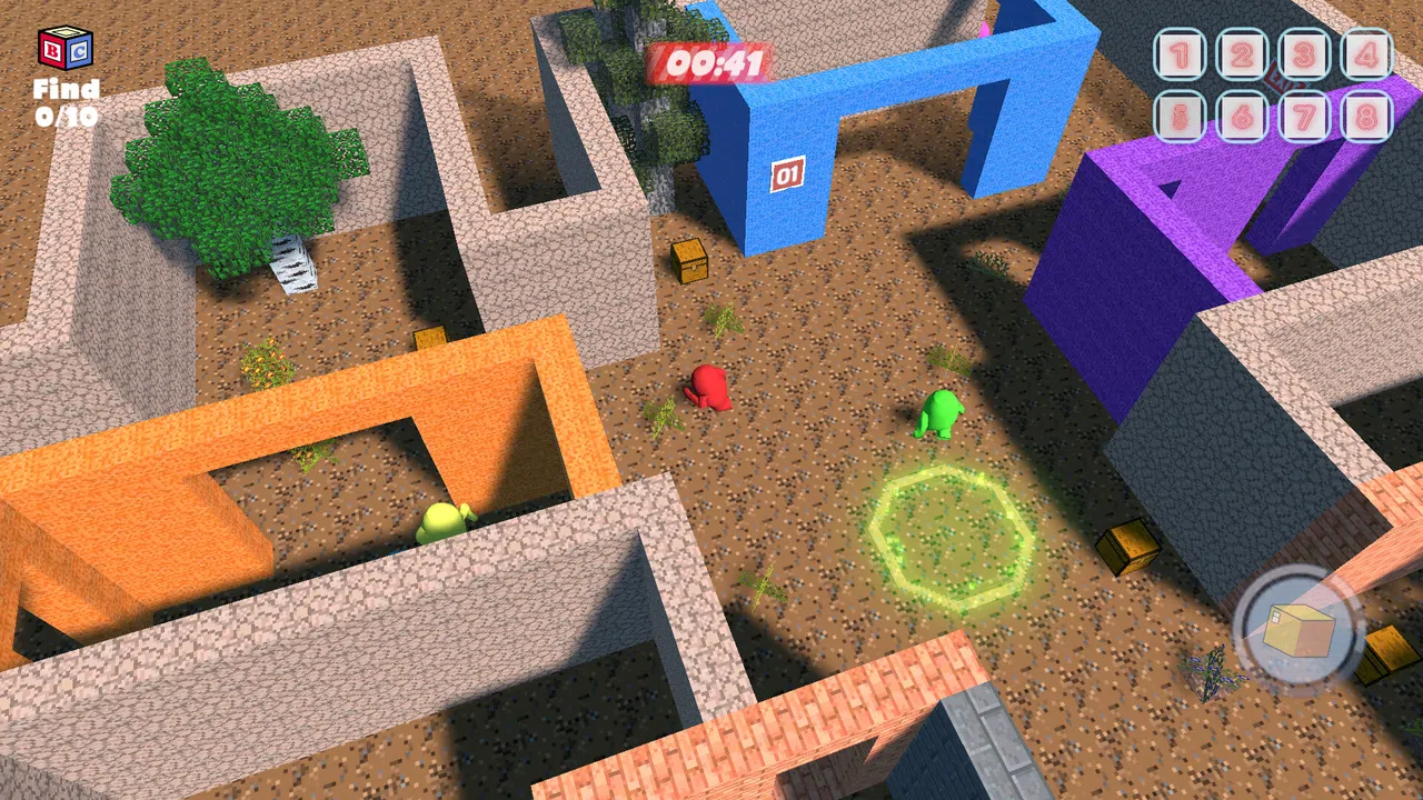 Time Over Screenshot 3