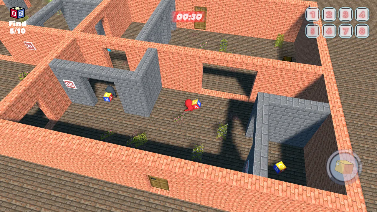 Time Over Screenshot 2