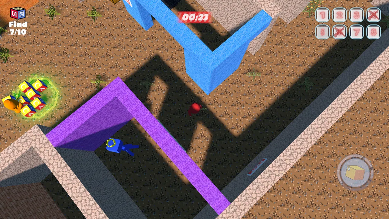 Time Over Screenshot 0