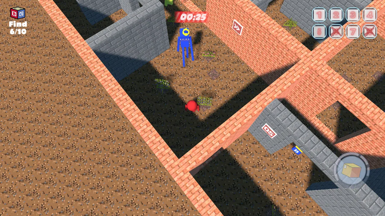 Time Over Screenshot 4