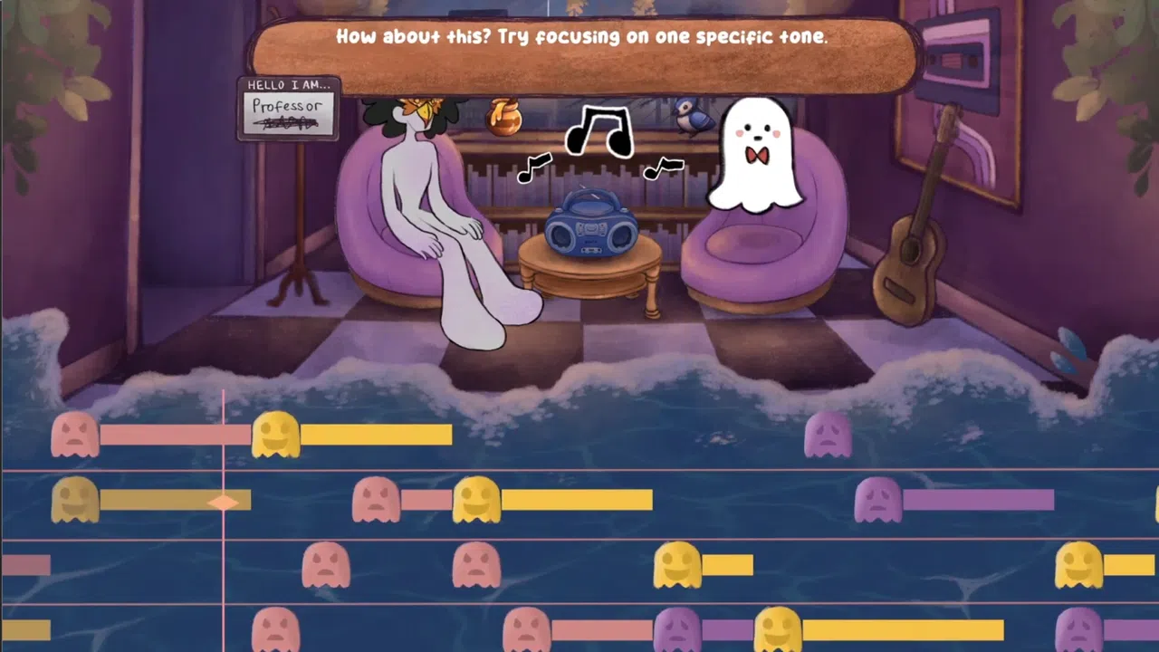 Ghost Jukebox Screenshot 7