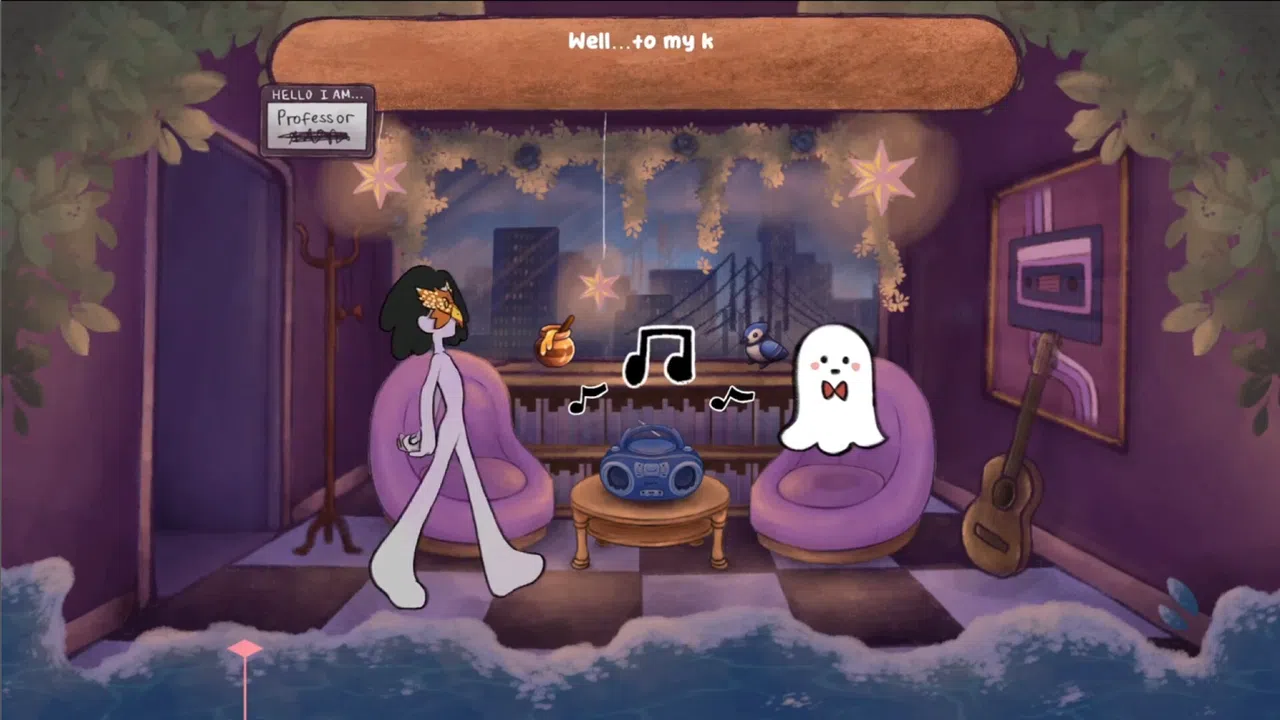 Ghost Jukebox Screenshot 4