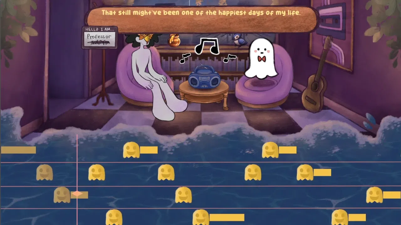 Ghost Jukebox Screenshot 8