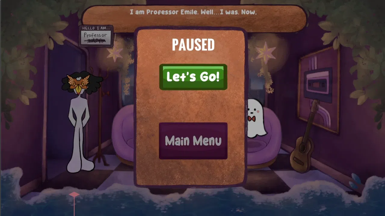 Ghost Jukebox Screenshot 3