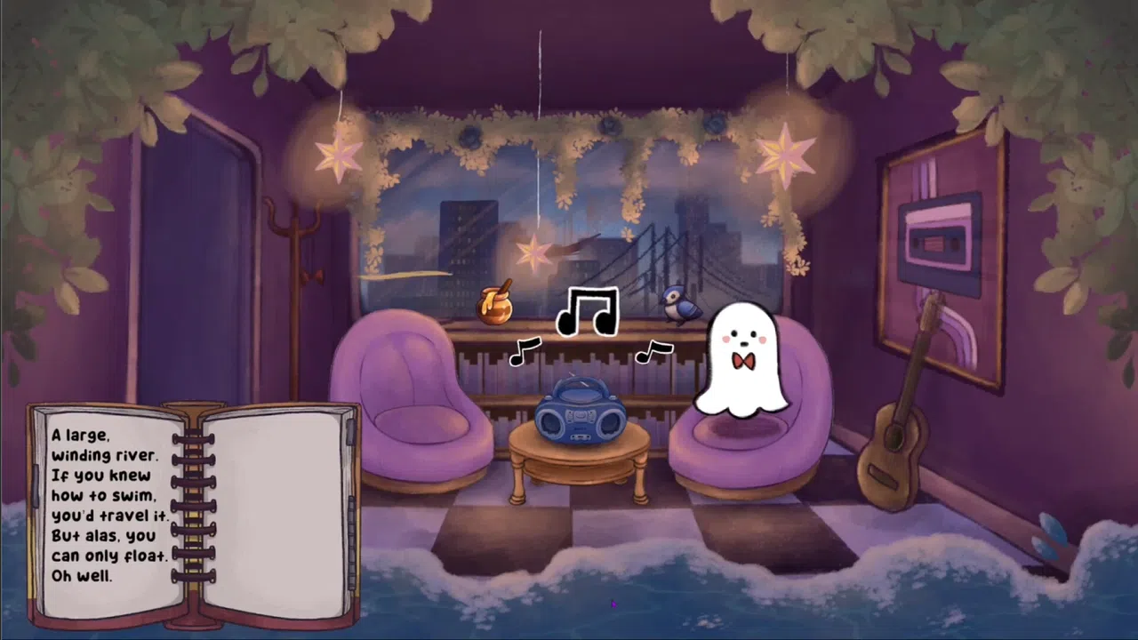 Ghost Jukebox Screenshot 14