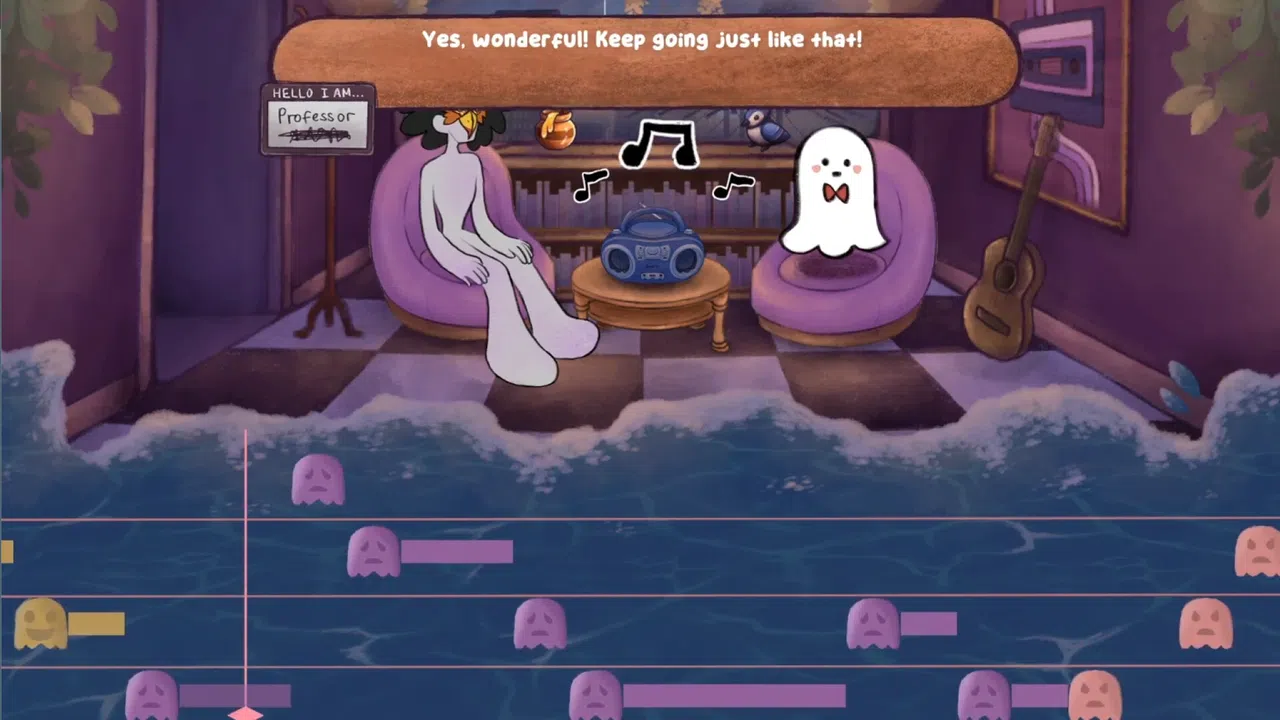 Ghost Jukebox Screenshot 5