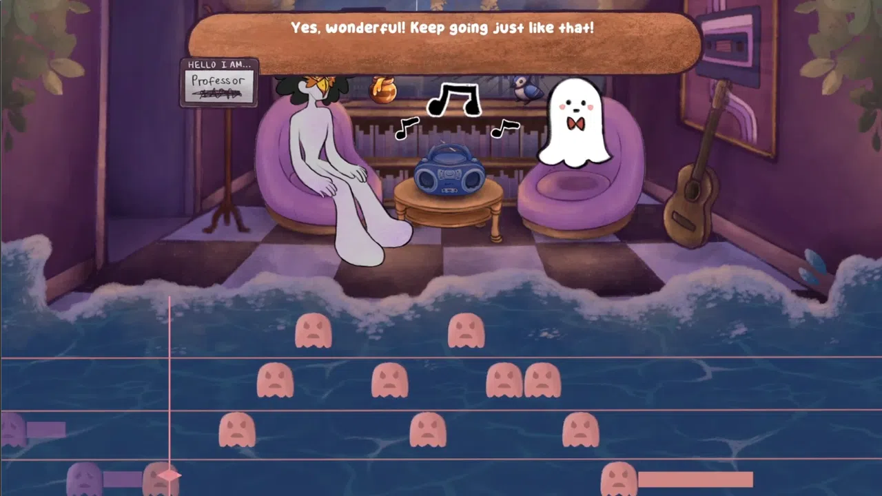 Ghost Jukebox Screenshot 6