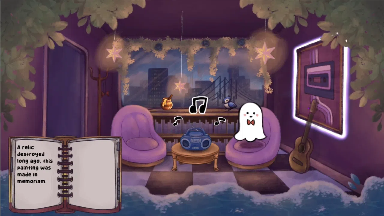Ghost Jukebox Screenshot 13