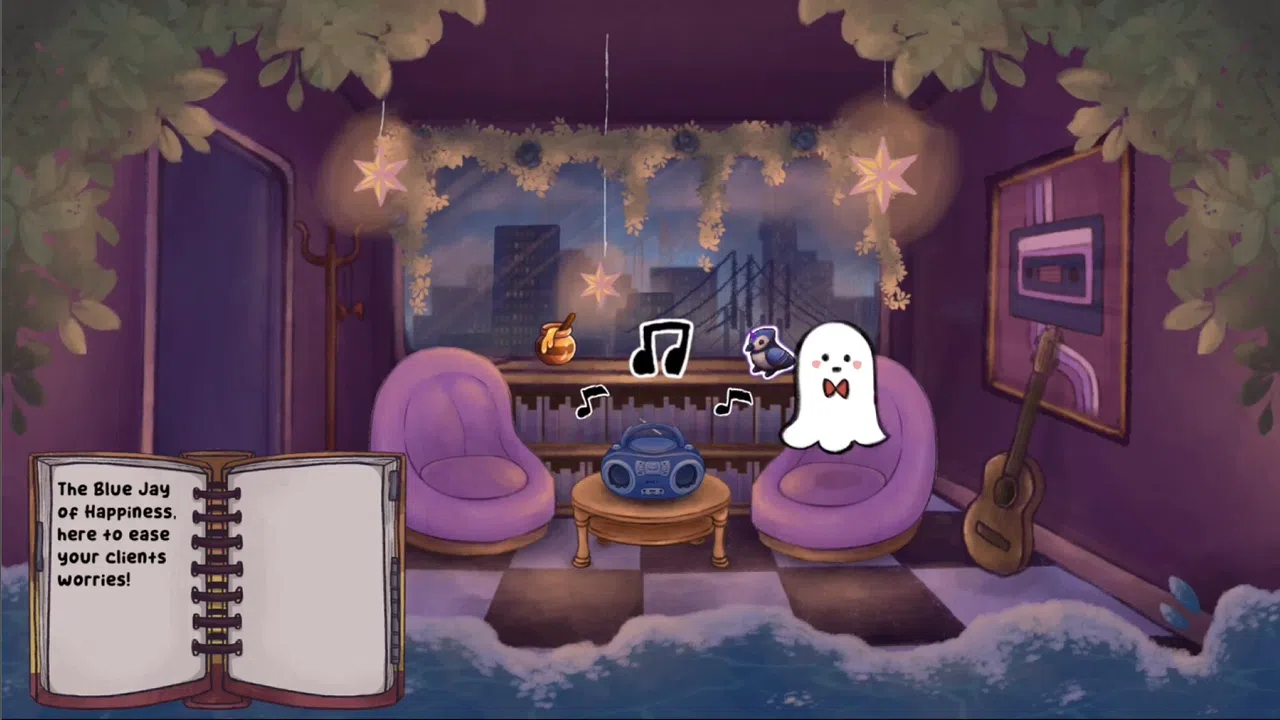 Ghost Jukebox Screenshot 11