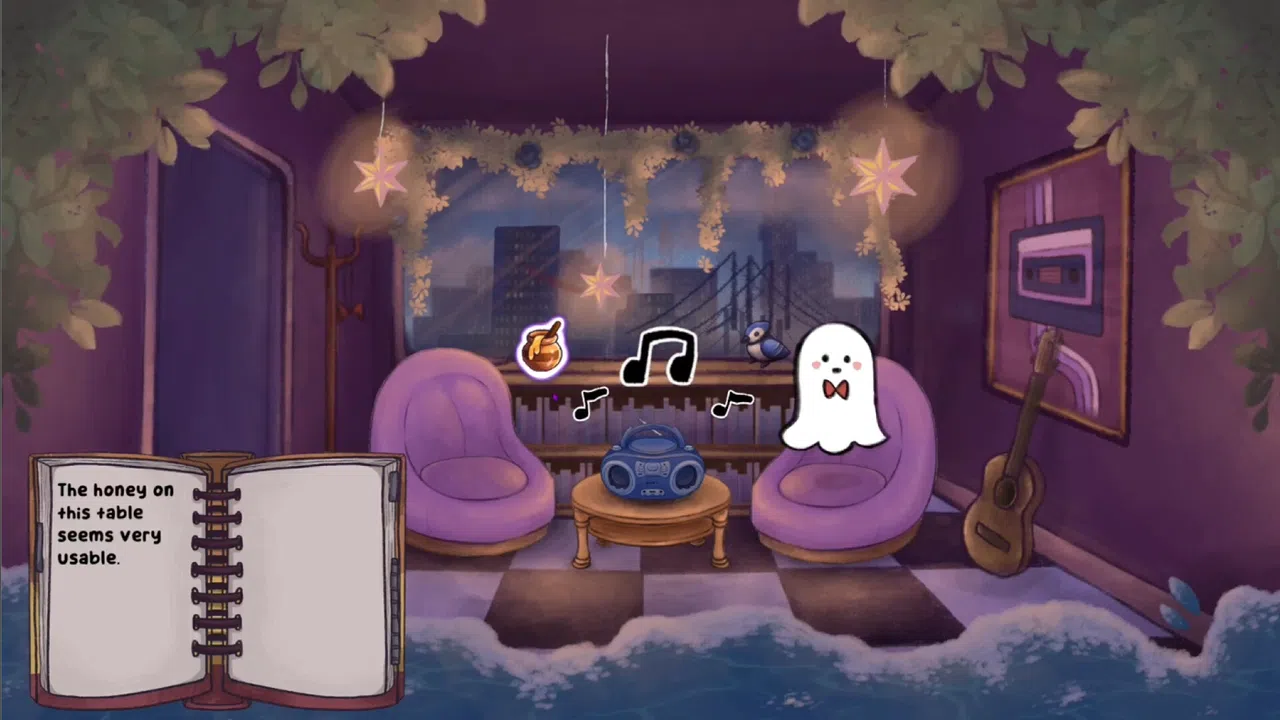 Ghost Jukebox Screenshot 12