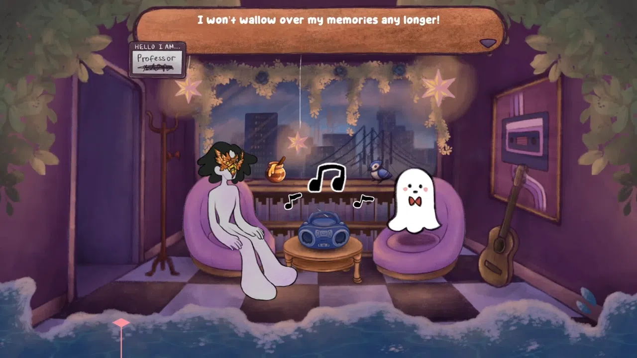 Ghost Jukebox Screenshot 10