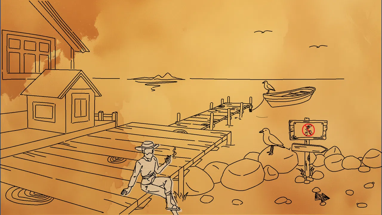 Beast Island Screenshot 1