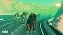 Fossil Skater Screenshot 0