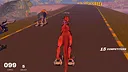 Fossil Skater Screenshot 1
