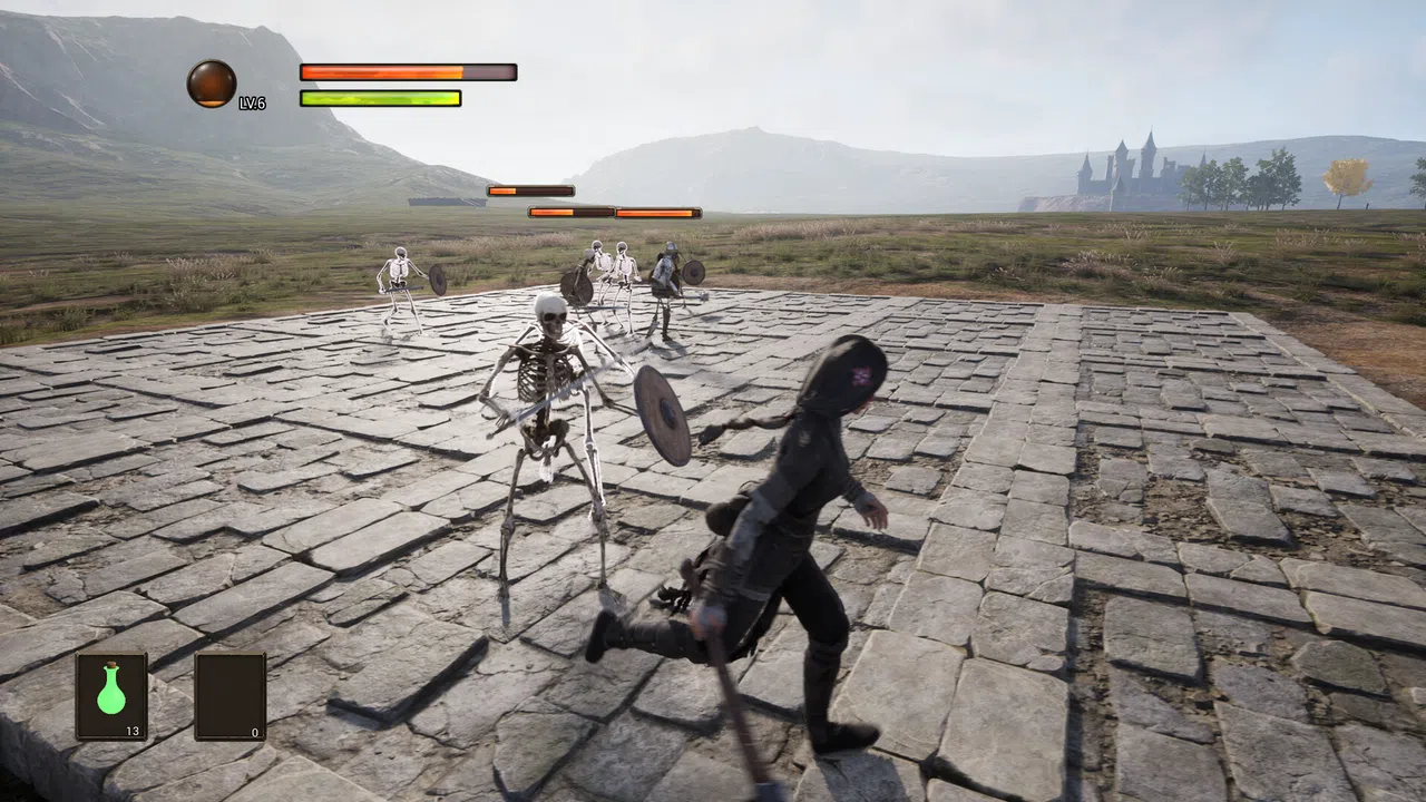 Tao Path Screenshot 2