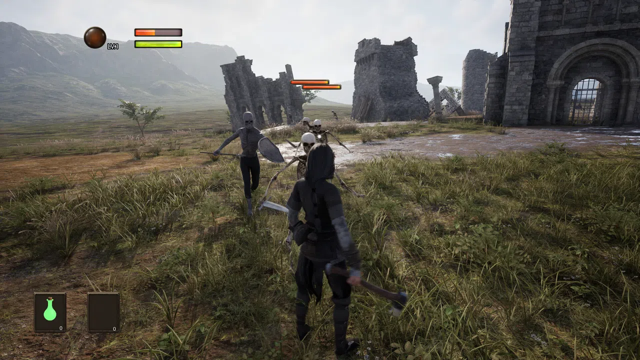 Tao Path Screenshot 1