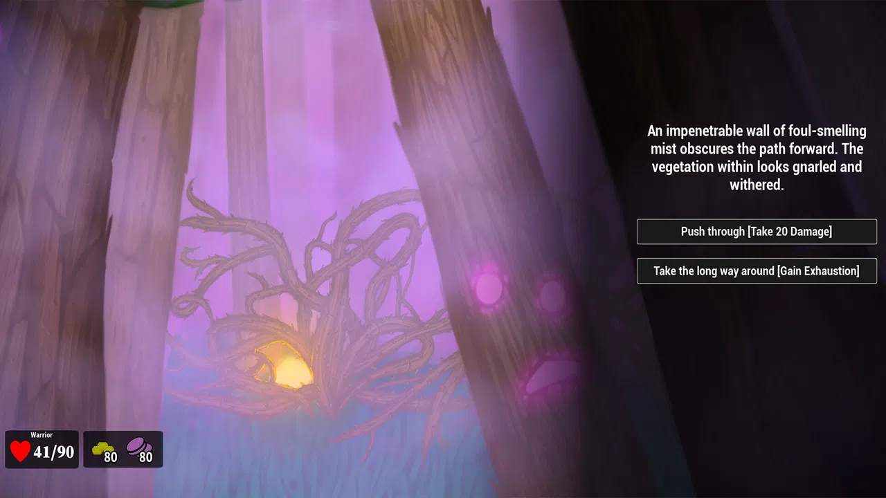Veilwalkers Screenshot 5