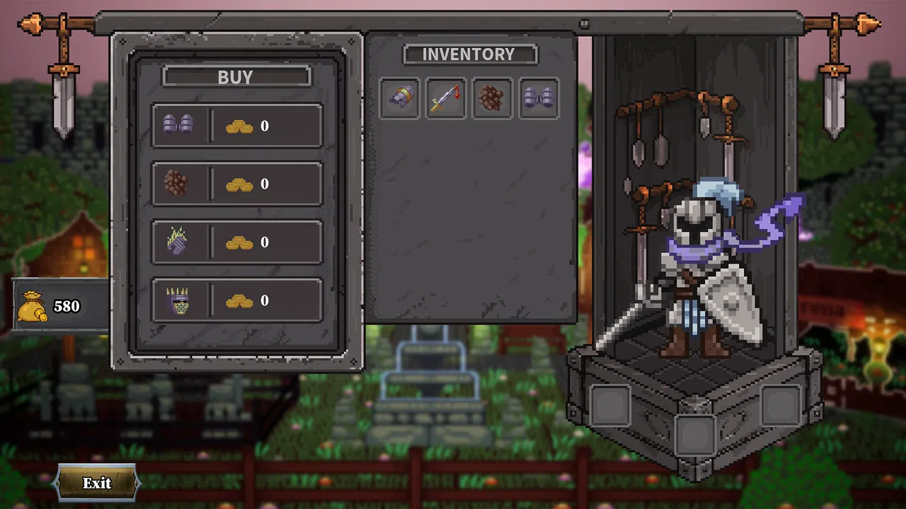 Veilwalkers Screenshot 2