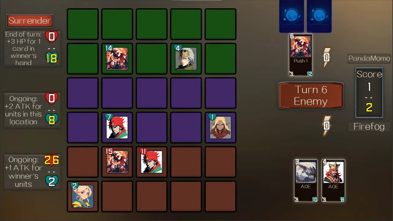 Duelfront Screenshot 1