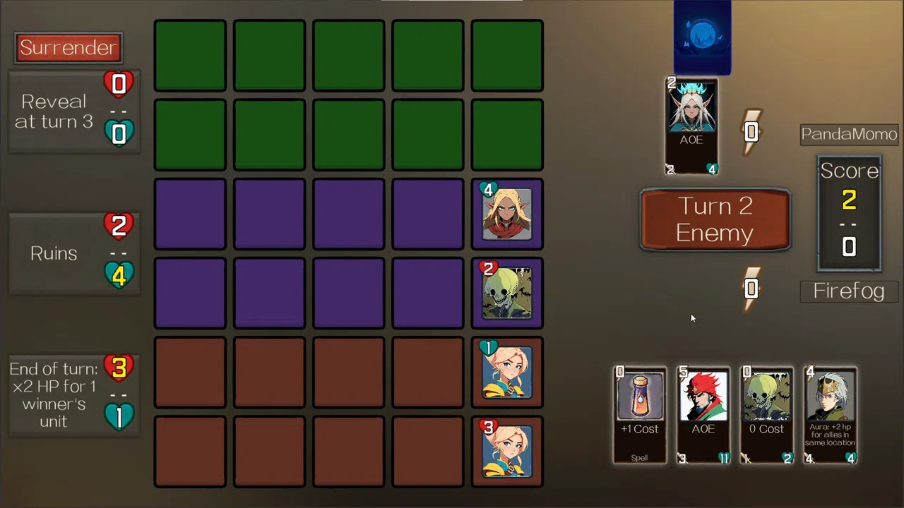 Duelfront Screenshot 2