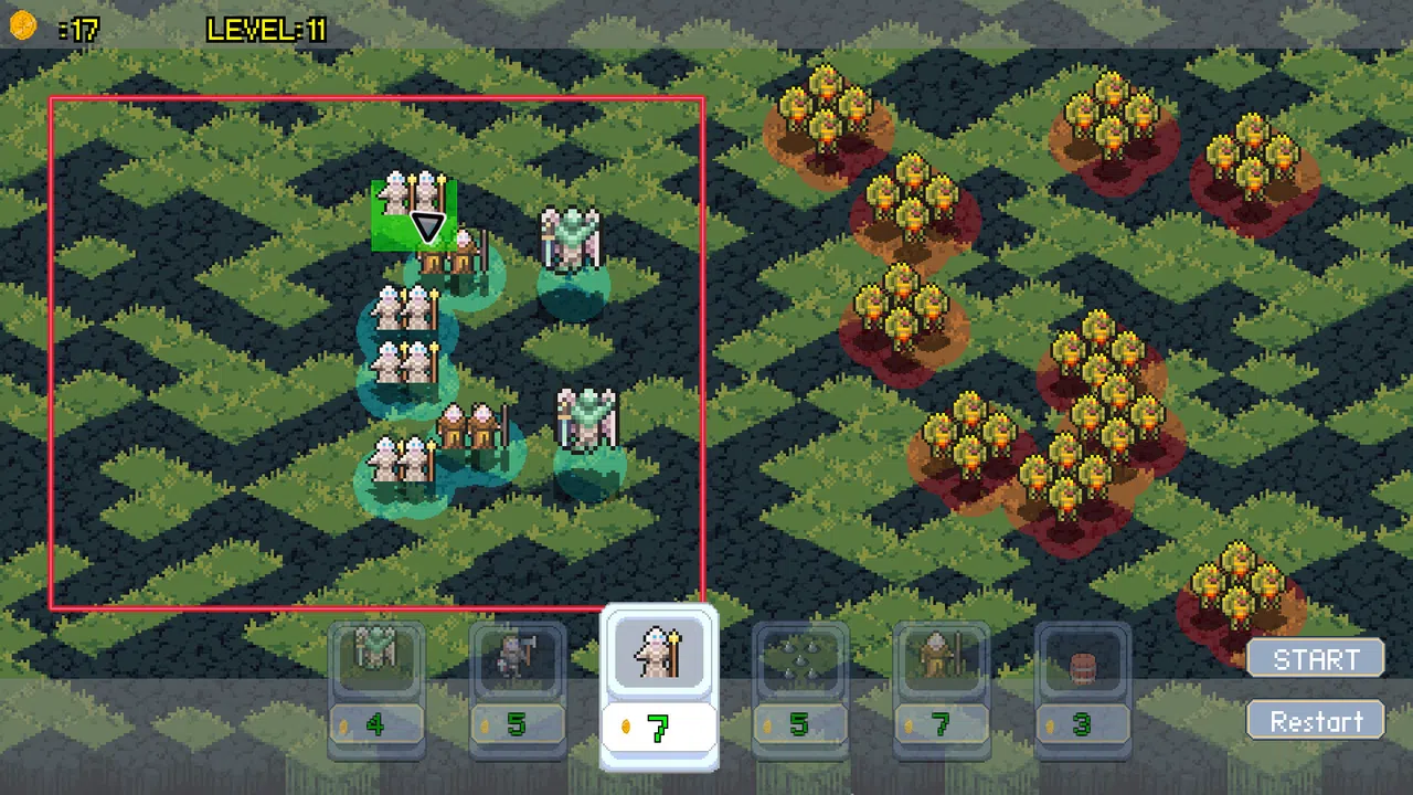 Arena of the Titans Screenshot 2