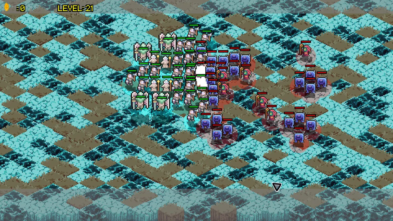 Arena of the Titans Screenshot 4