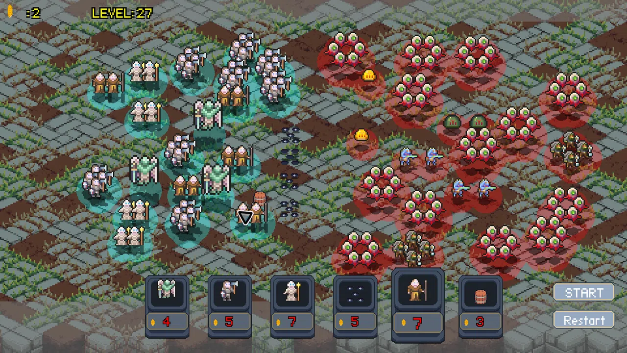 Arena of the Titans Screenshot 3