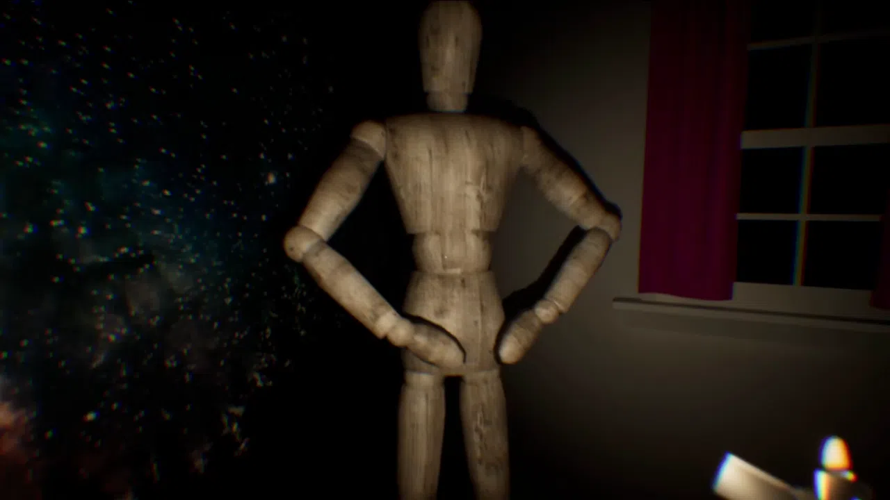 Horror at the Harpers Demo Screenshot 2