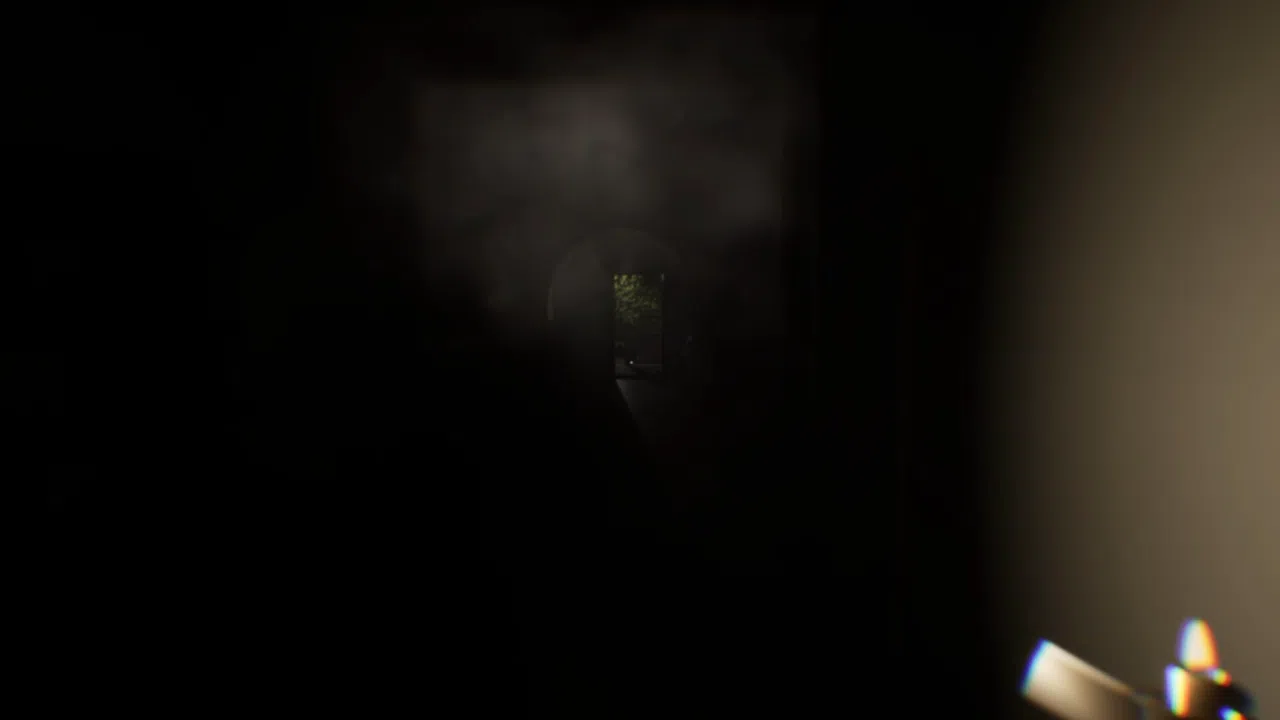 Horror at the Harpers Demo Screenshot 4