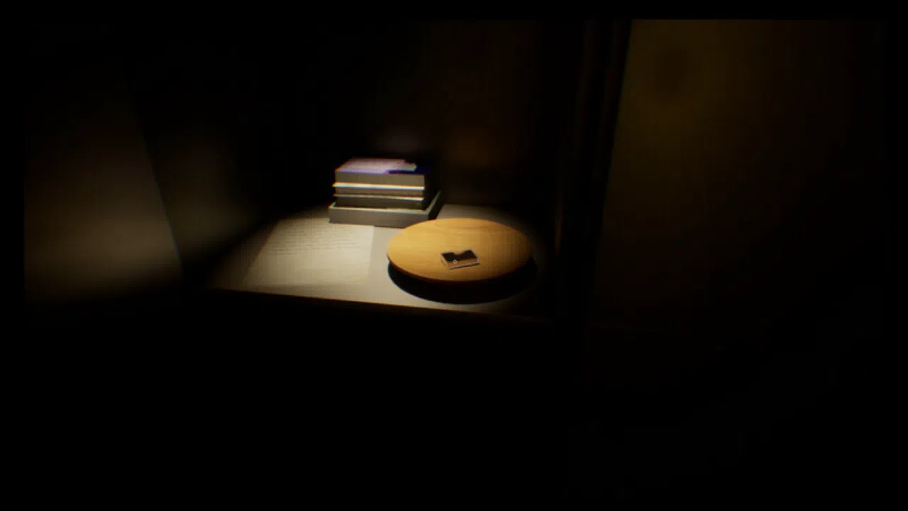 Horror at the Harpers Demo Screenshot 0