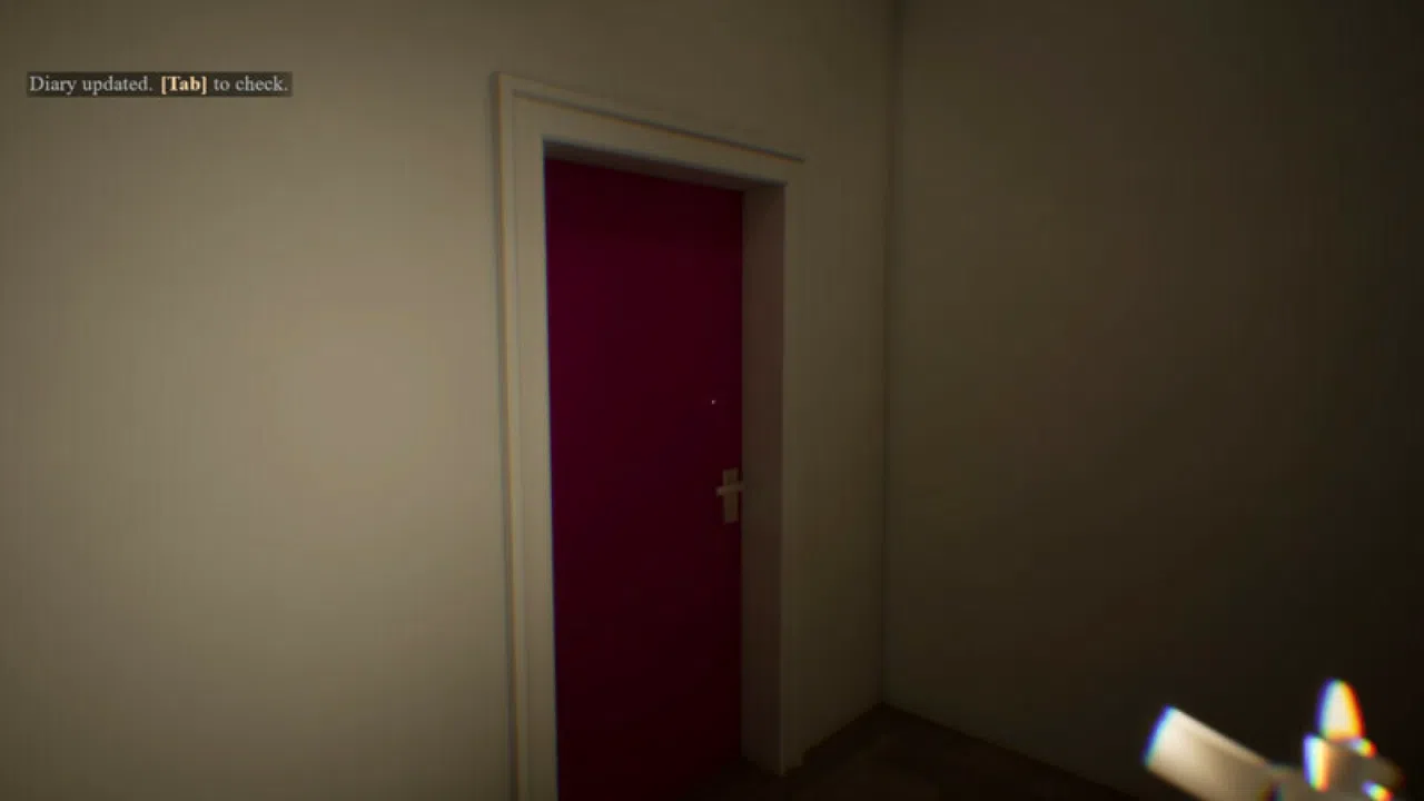 Horror at the Harpers Demo Screenshot 1